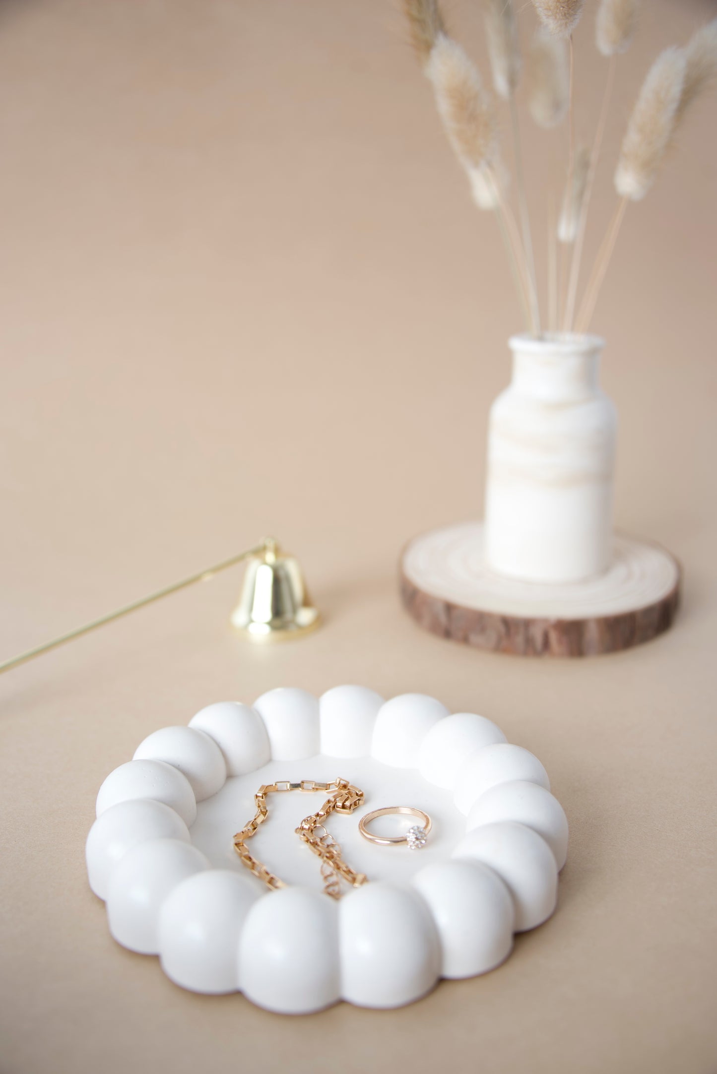Bubble Trinket Tray