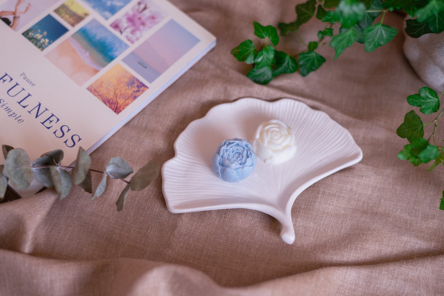 Leaf Trinket Tray