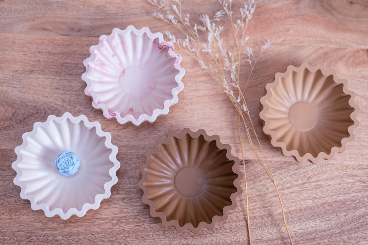 Ripple Bowl Set