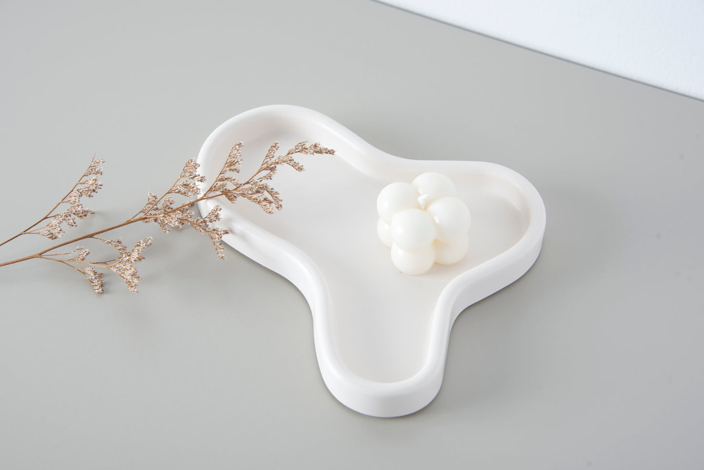 Irregular Trinket Tray