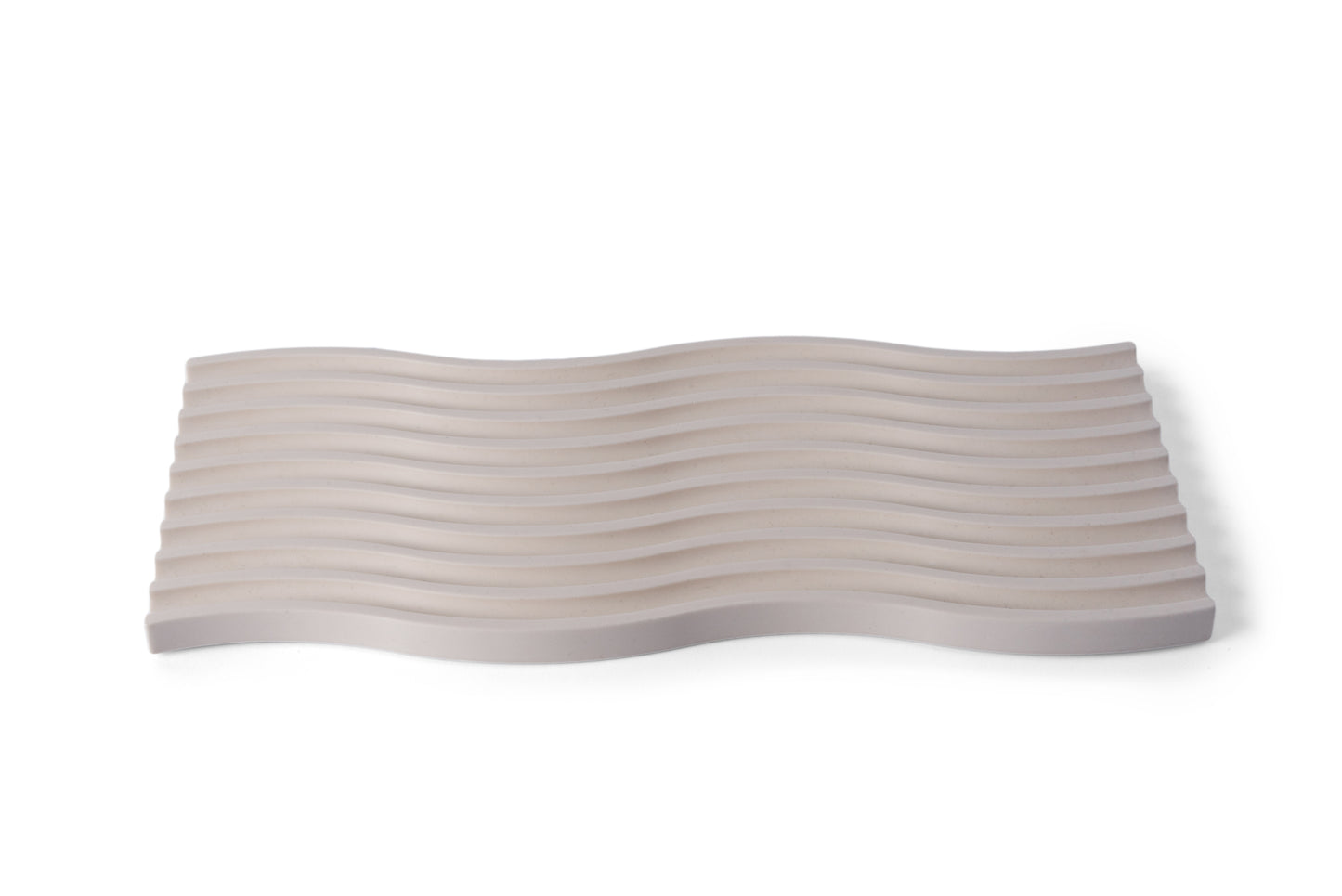 Wavy Ribbed Tray