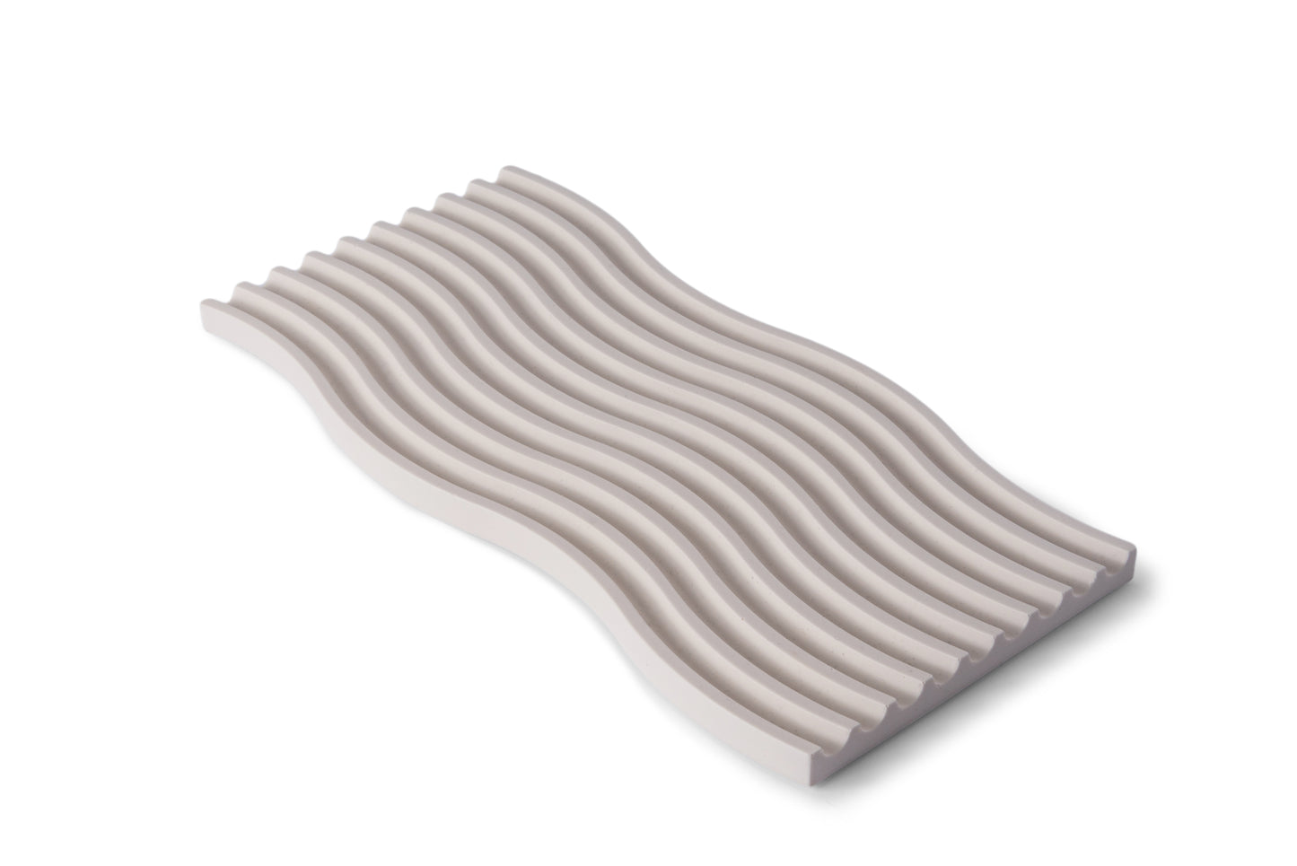Wavy Ribbed Tray
