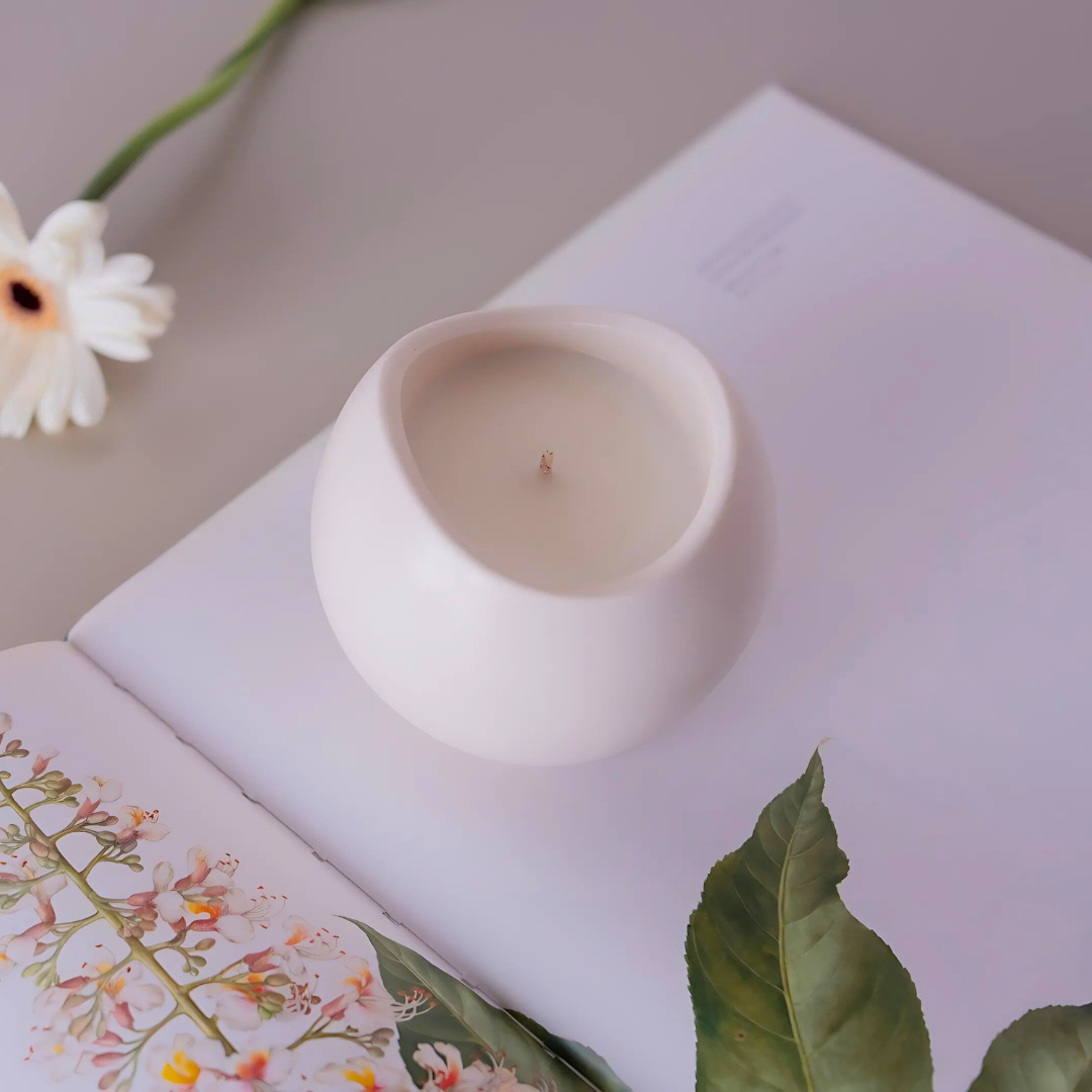 Handcrafted Scented Candles