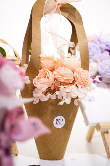 Peach Serenity Bouquet