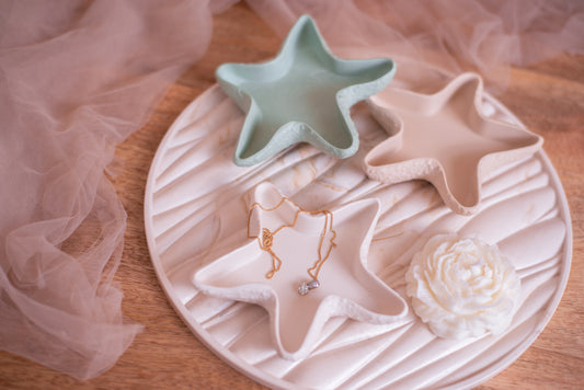 Starfish Trinket Tray