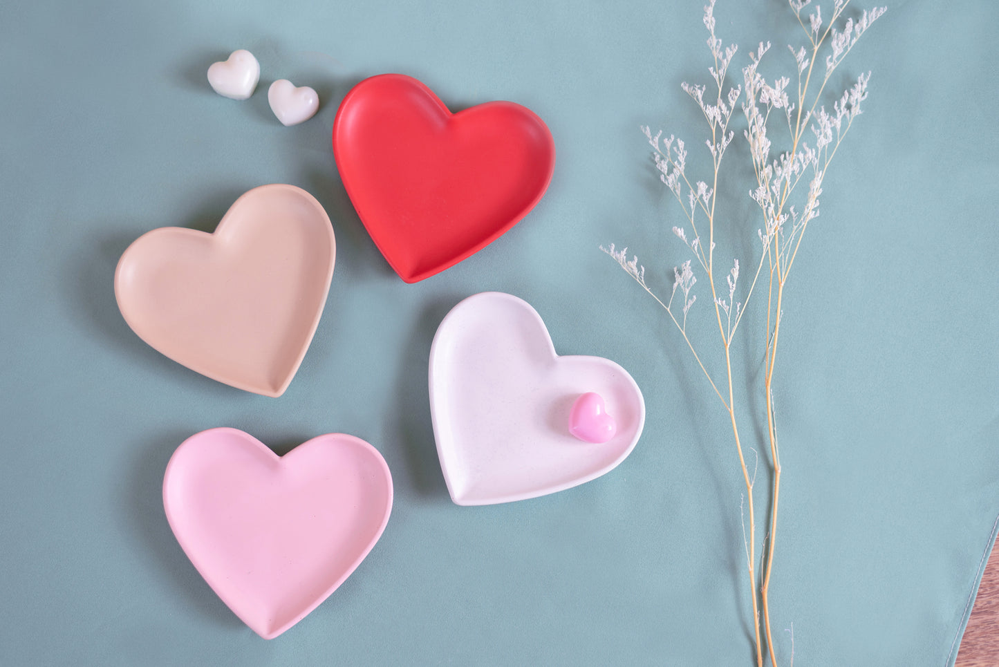 Heart Trinket Tray