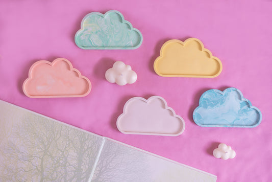 Mini Cloud Trinket