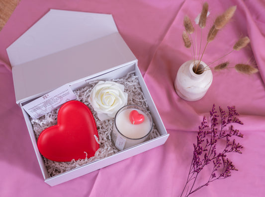 Gift Set 5 – Romantic Glow