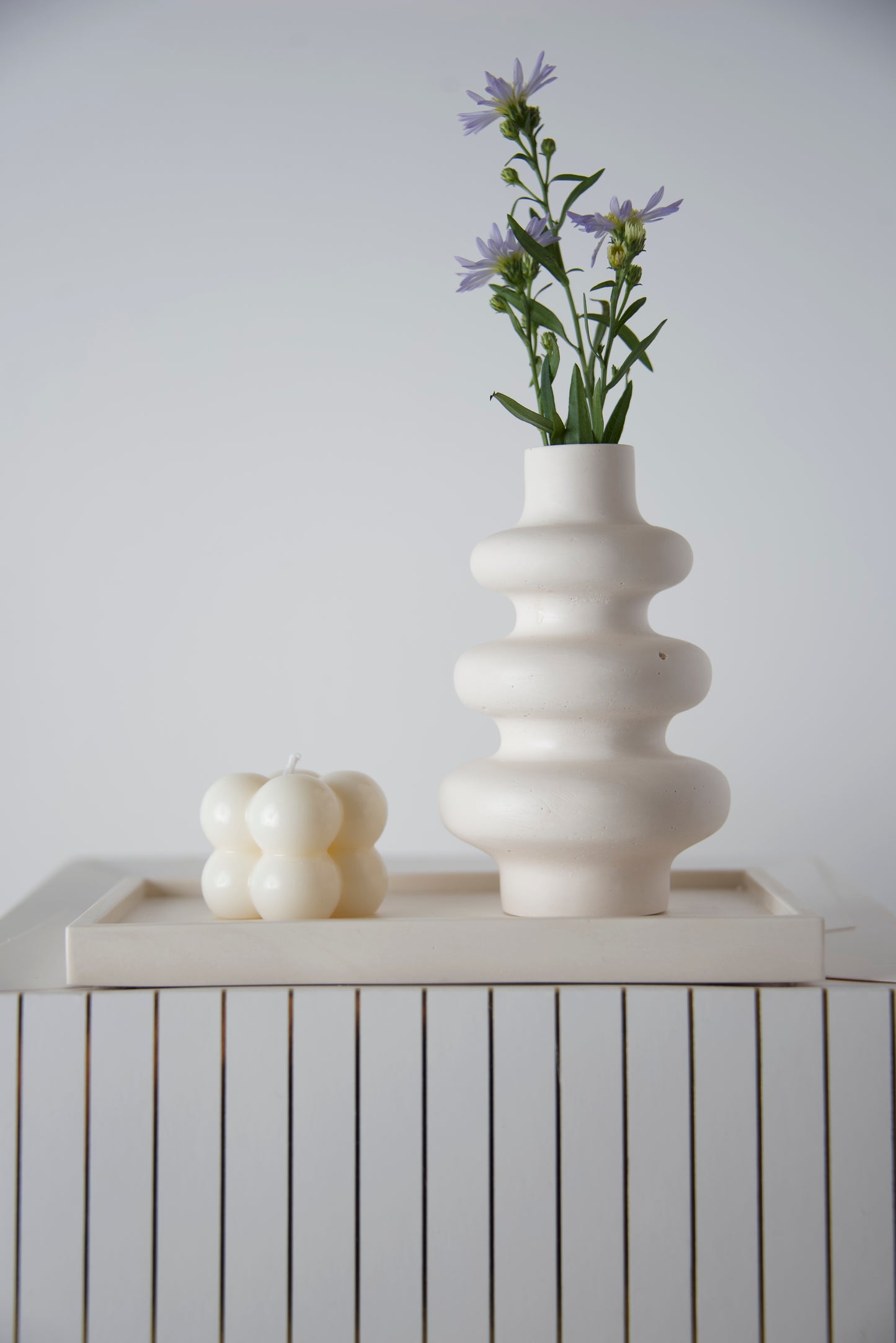 Donut Vase