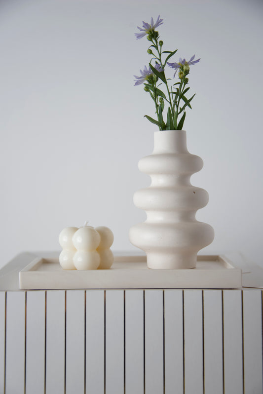 Donut Vase