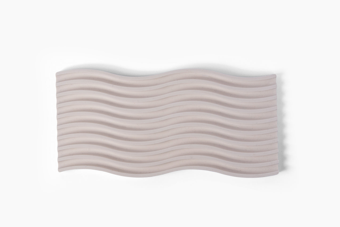 Wavy Ribbed Tray