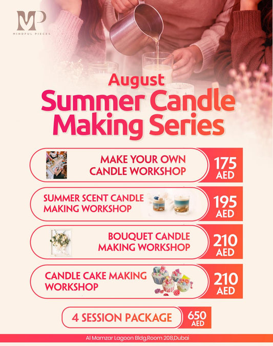 Full Candle Summer Series Package